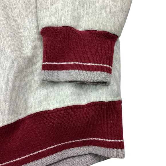 Vintage Washington State Cougars ringer Crewneck - Picture 5 of 6